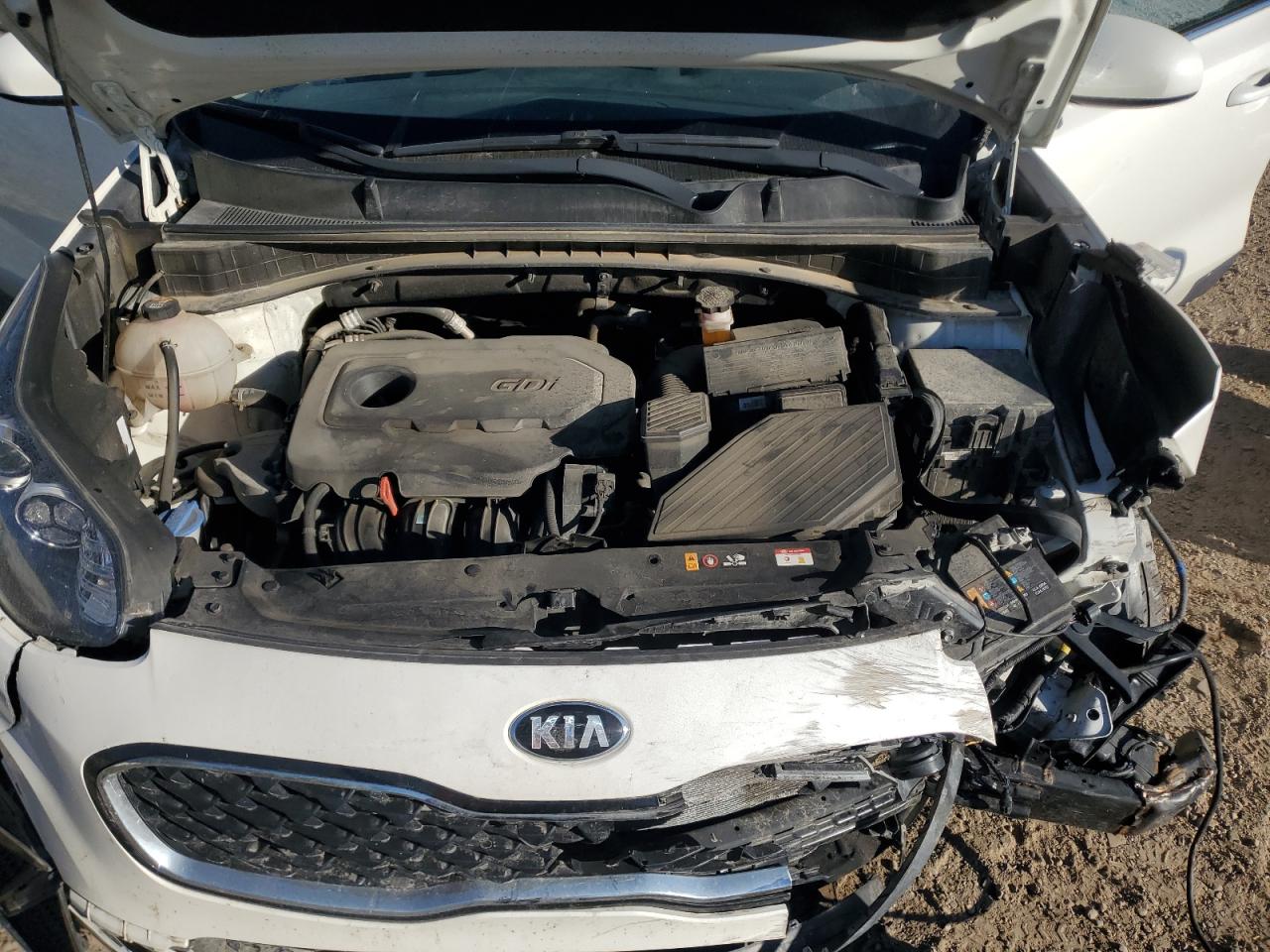 2021 KIA SPORTAGE LX photo 12