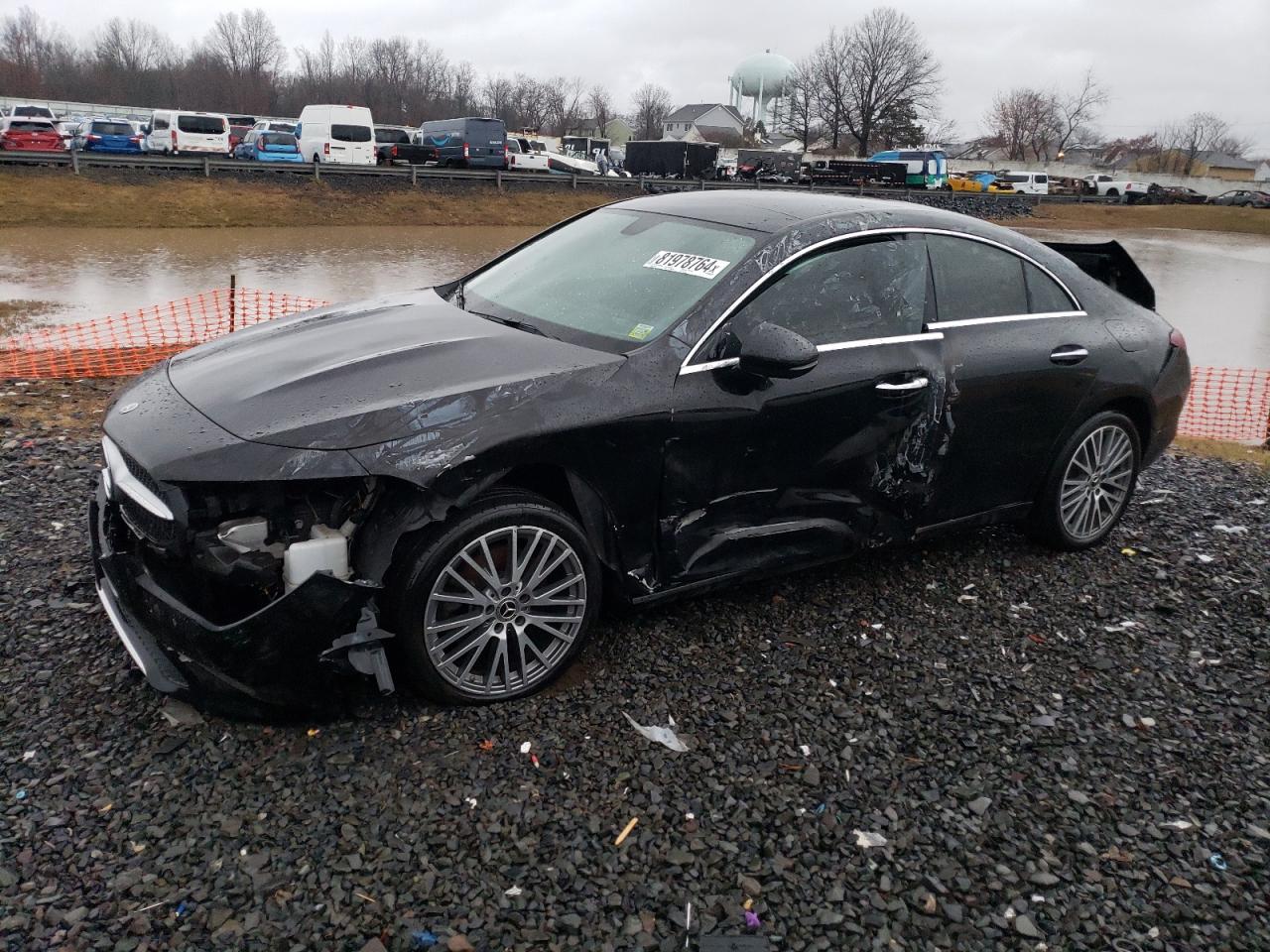 2021 MERCEDES-BENZ CLA