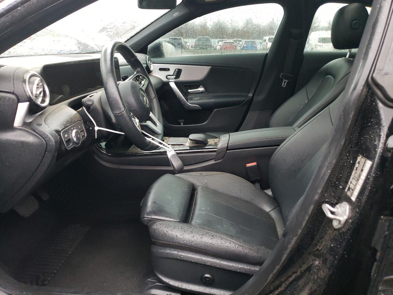 2021 MERCEDES-BENZ CLA 250 4MATIC photo 7