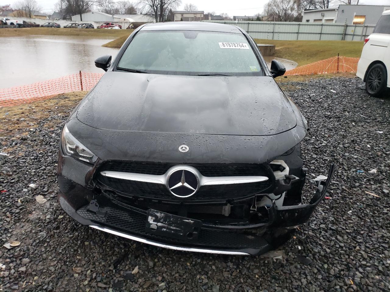 2021 MERCEDES-BENZ CLA 250 4MATIC photo 5