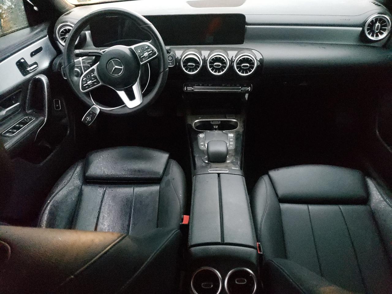 2021 MERCEDES-BENZ CLA 250 4MATIC photo 8