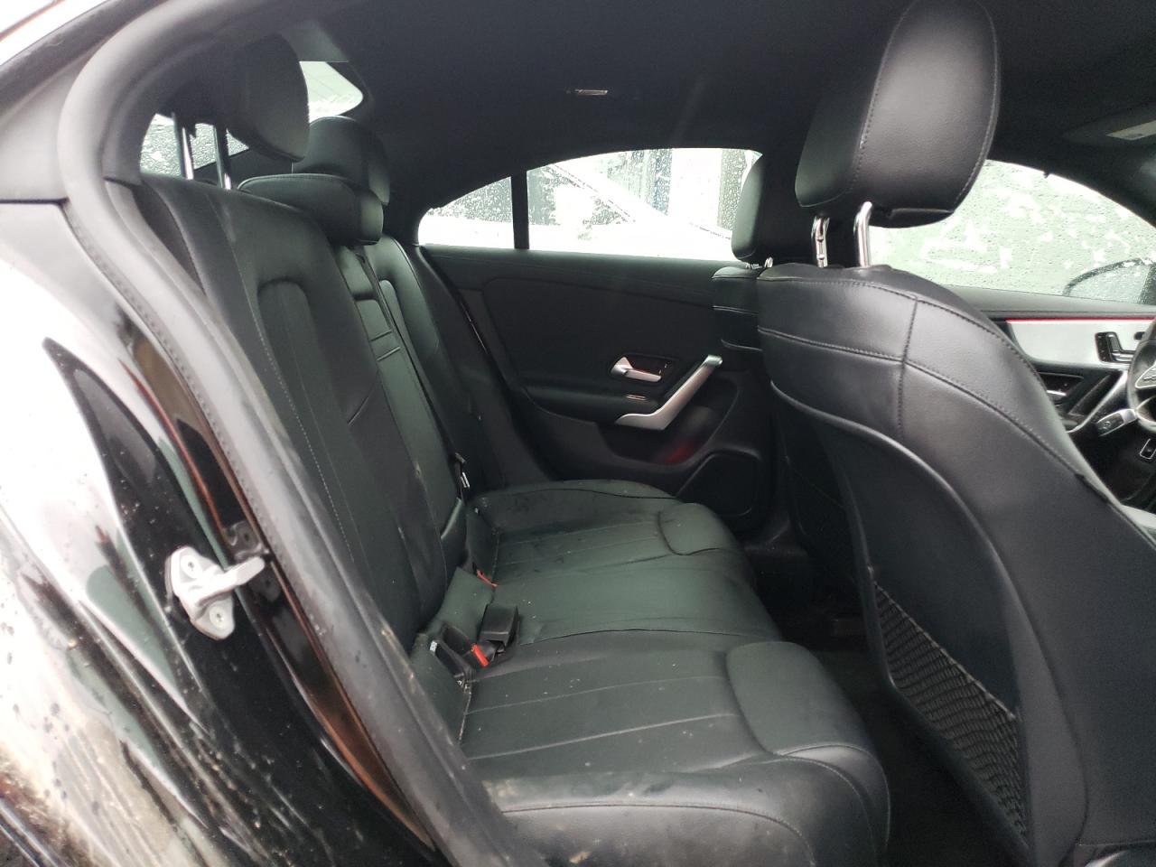2021 MERCEDES-BENZ CLA 250 4MATIC photo 10