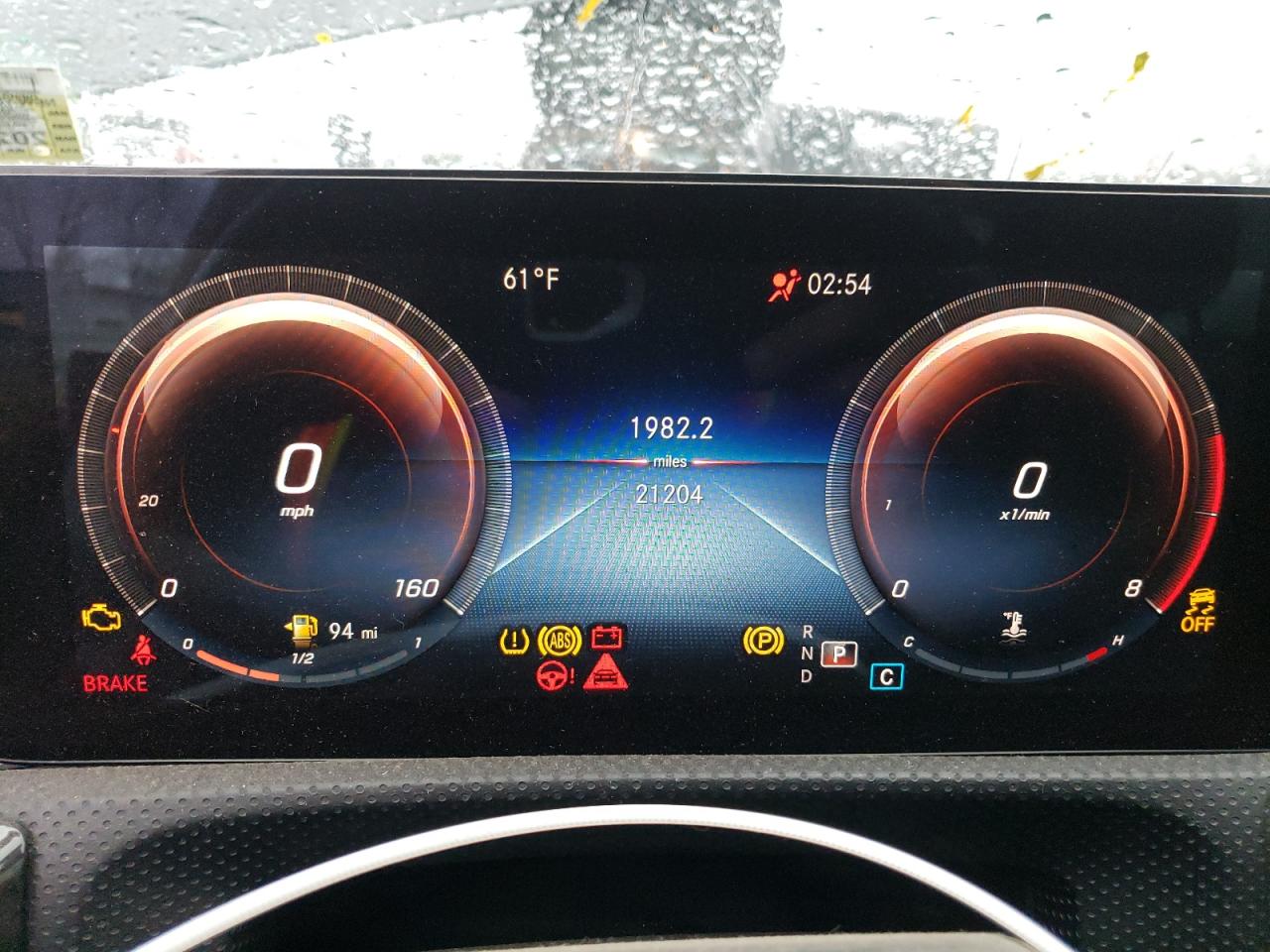 2021 MERCEDES-BENZ CLA 250 4MATIC photo 9