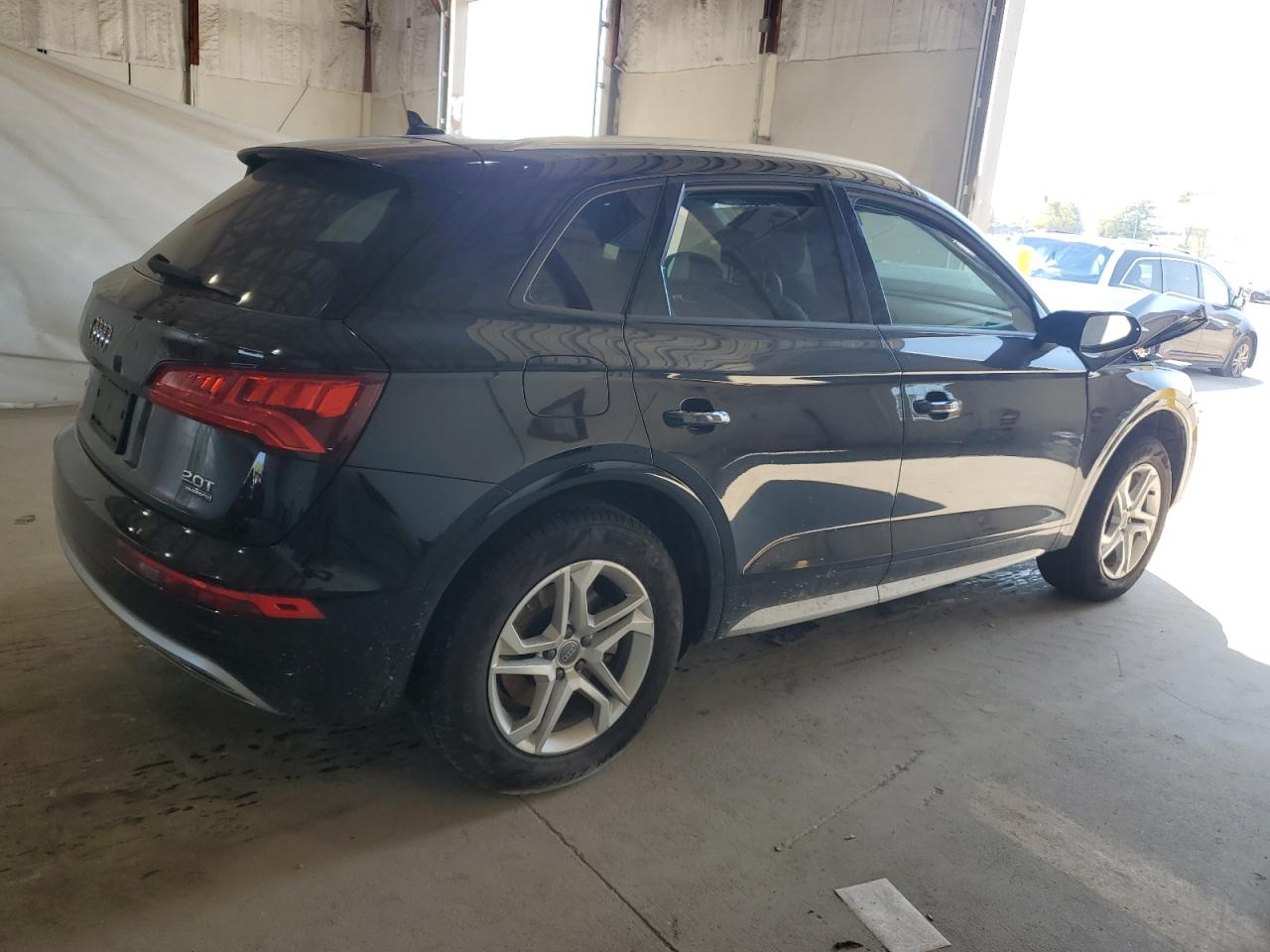 2018 AUDI Q5 PREMIUM photo 9