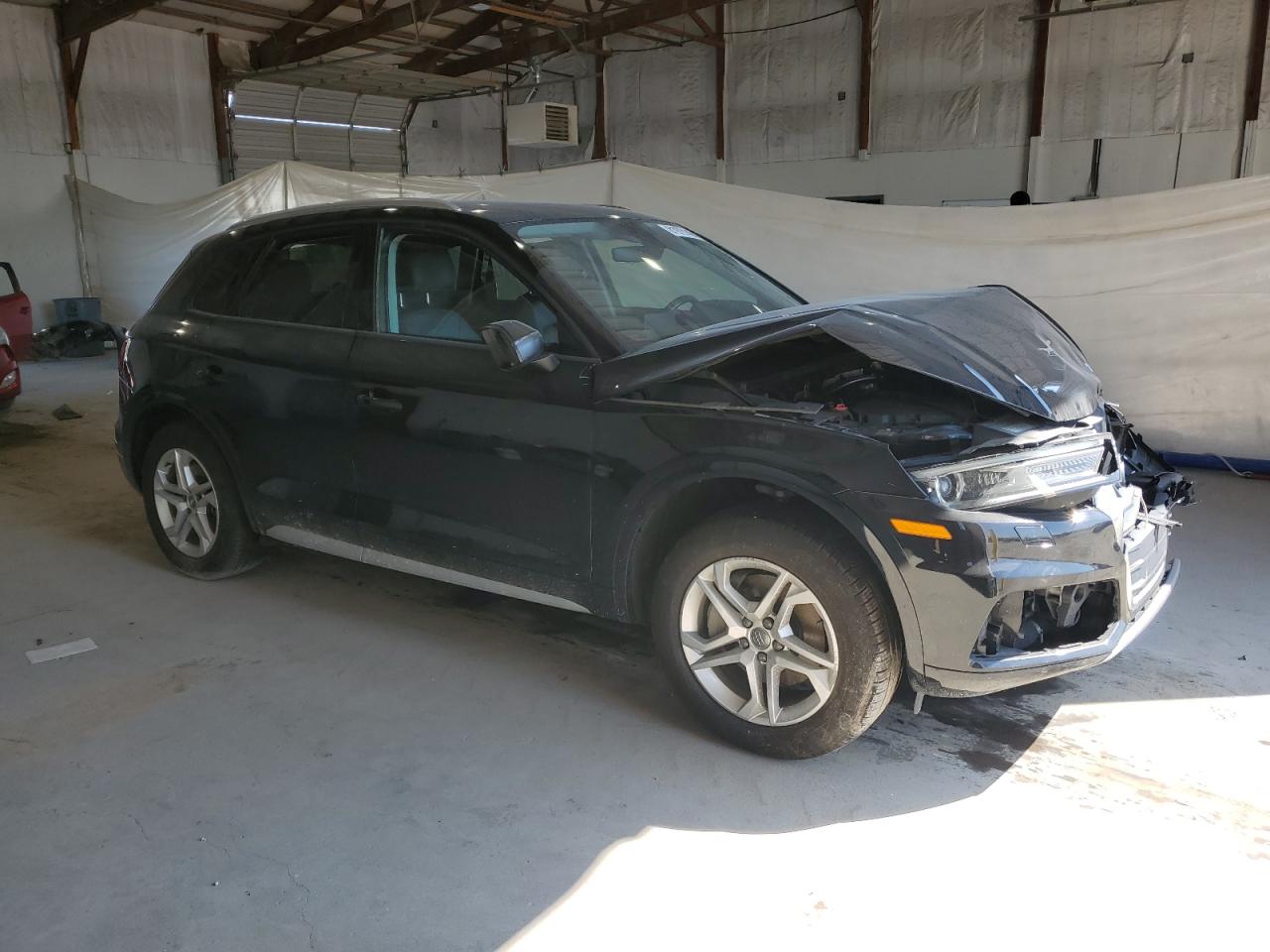 2018 AUDI Q5 PREMIUM photo 13
