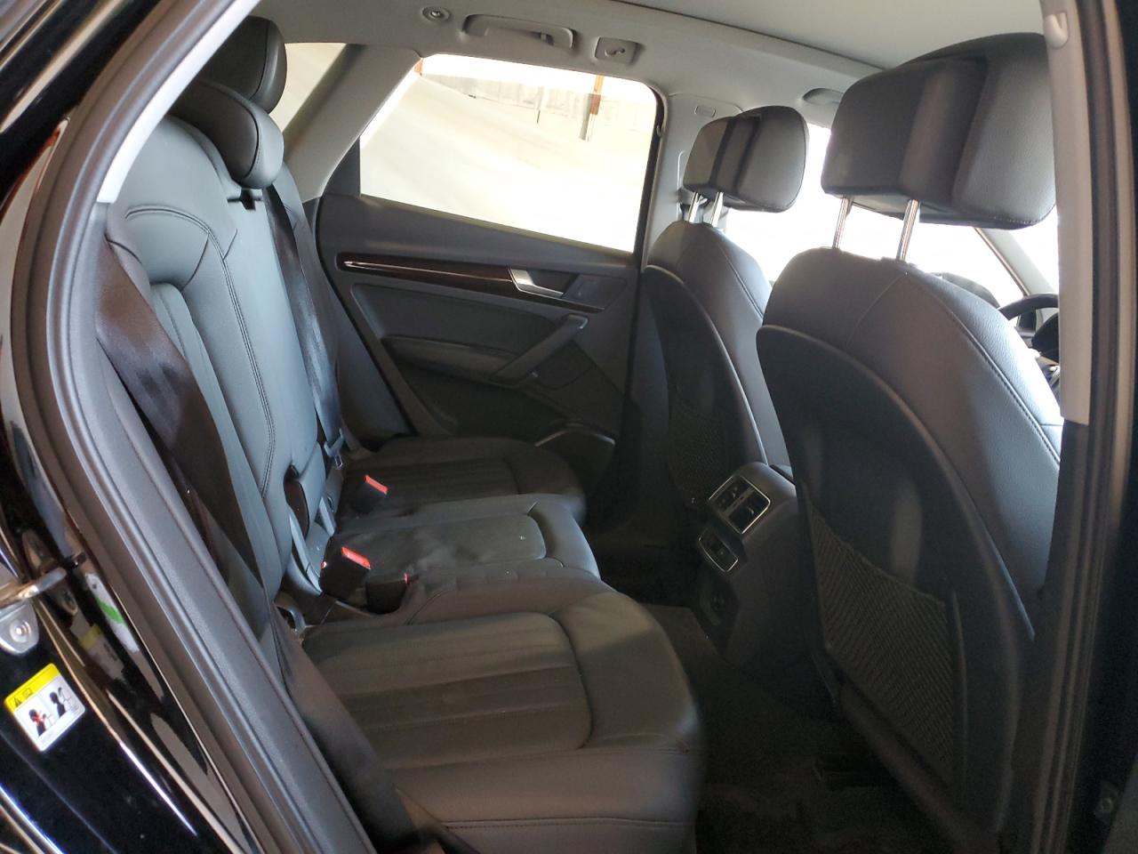 2018 AUDI Q5 PREMIUM photo 41