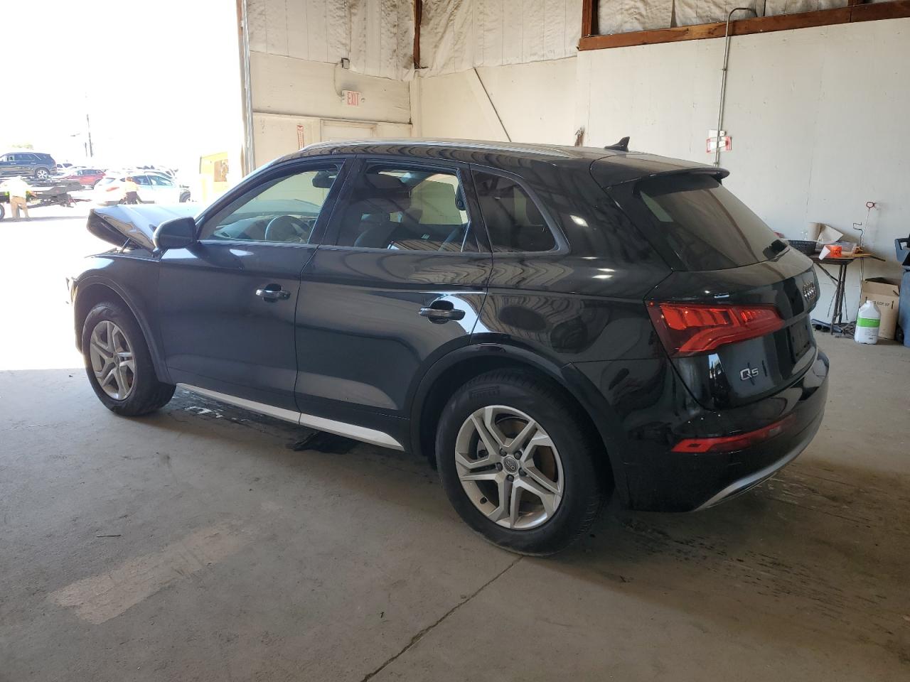2018 AUDI Q5 PREMIUM photo 5