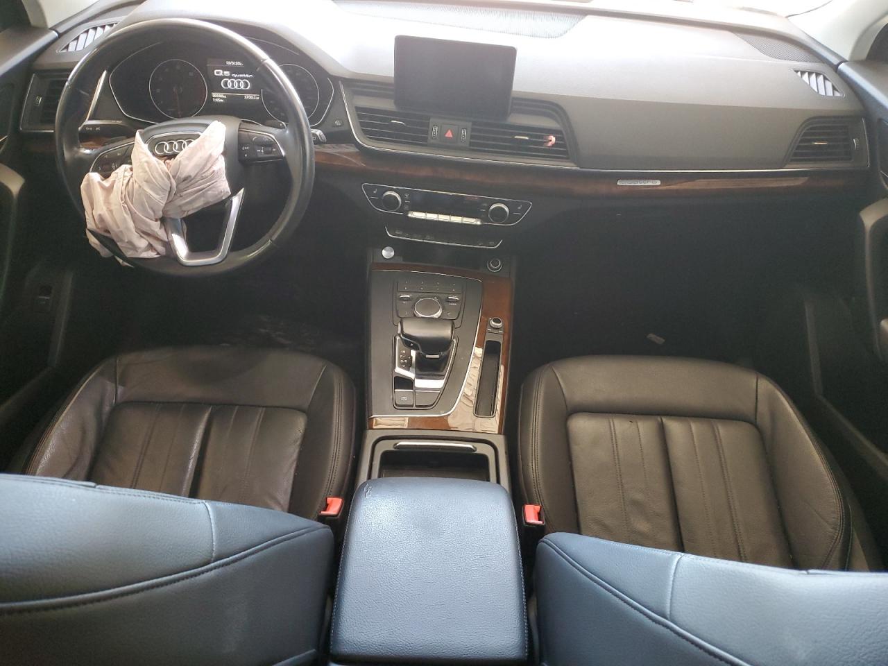 2018 AUDI Q5 PREMIUM photo 29