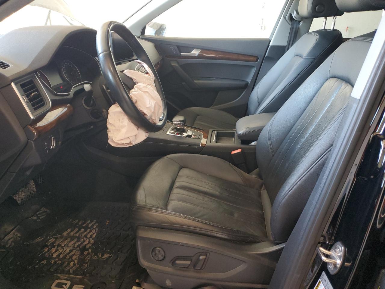 2018 AUDI Q5 PREMIUM photo 25