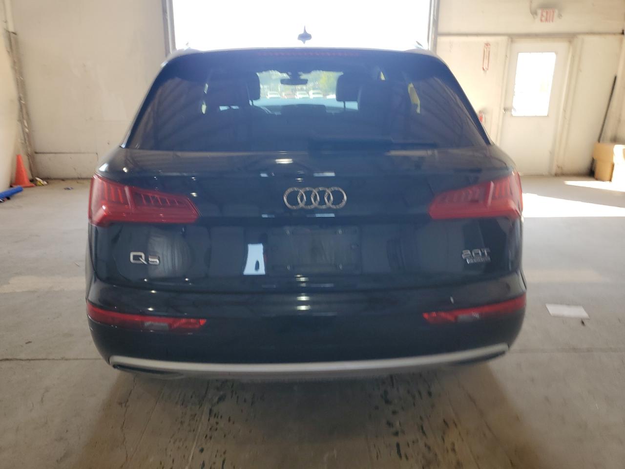 2018 AUDI Q5 PREMIUM photo 21