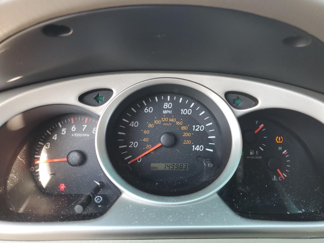 2006 TOYOTA HIGHLANDER LIMITED photo 9