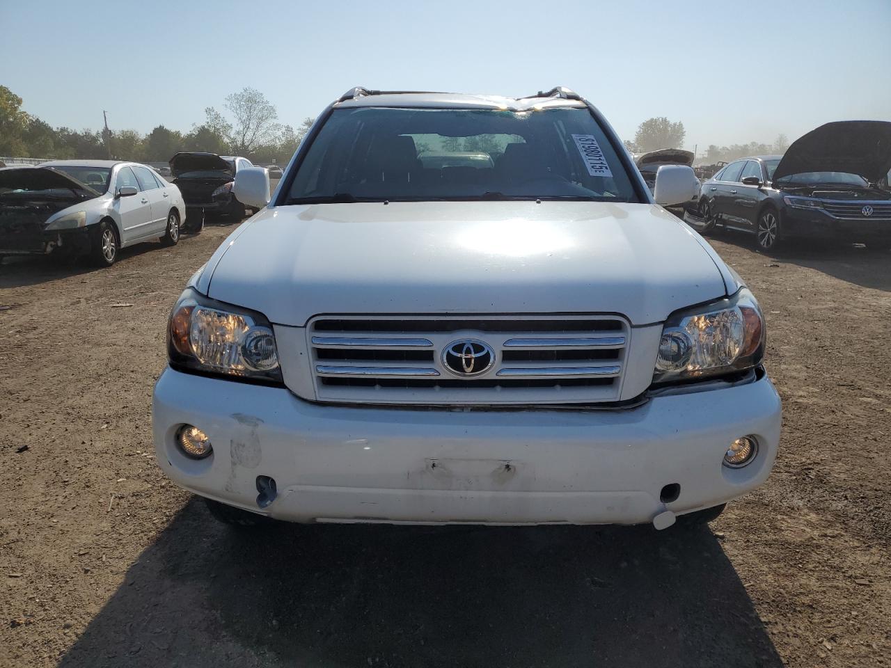 2006 TOYOTA HIGHLANDER LIMITED photo 5