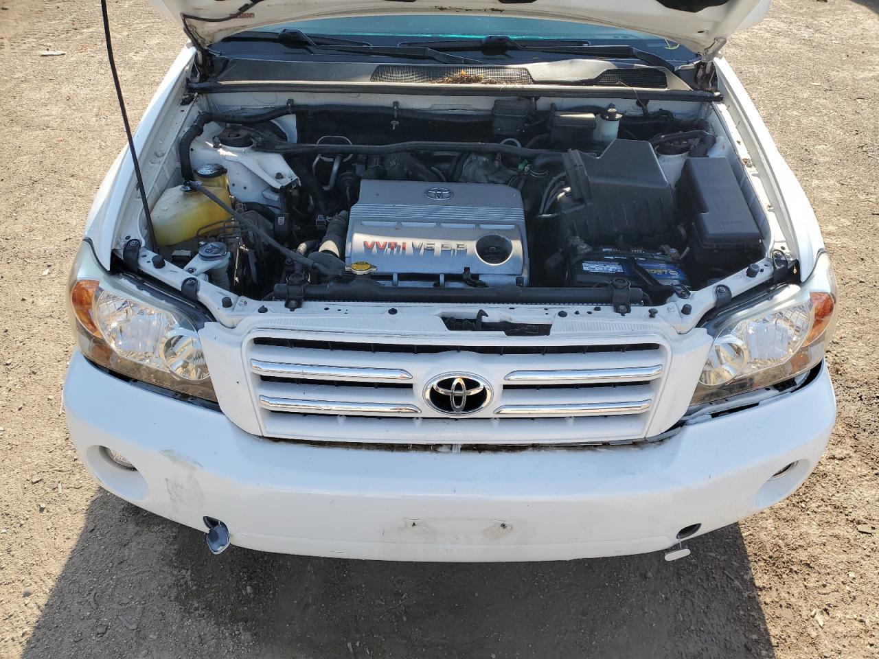 2006 TOYOTA HIGHLANDER LIMITED photo 11