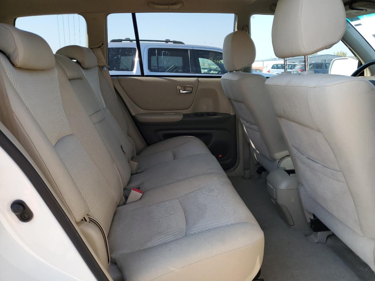 2006 TOYOTA HIGHLANDER LIMITED photo 10