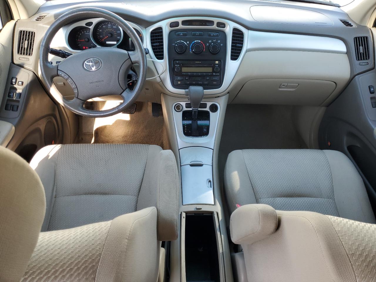 2006 TOYOTA HIGHLANDER LIMITED photo 8