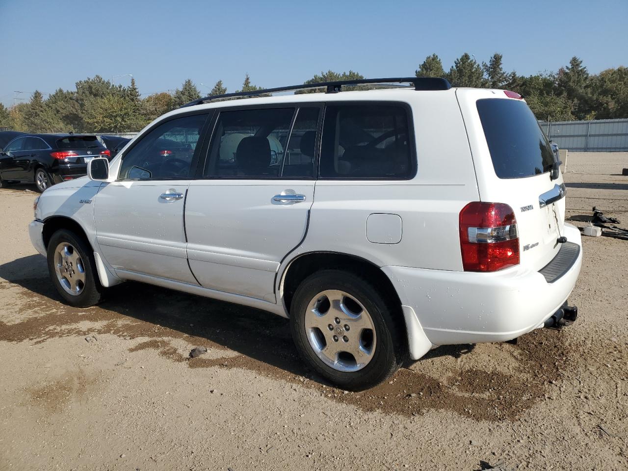 2006 TOYOTA HIGHLANDER LIMITED photo 2