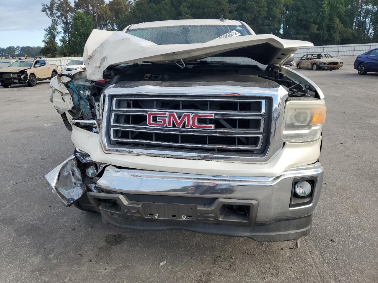 2014 GMC SIERRA K1500 SLT photo 5