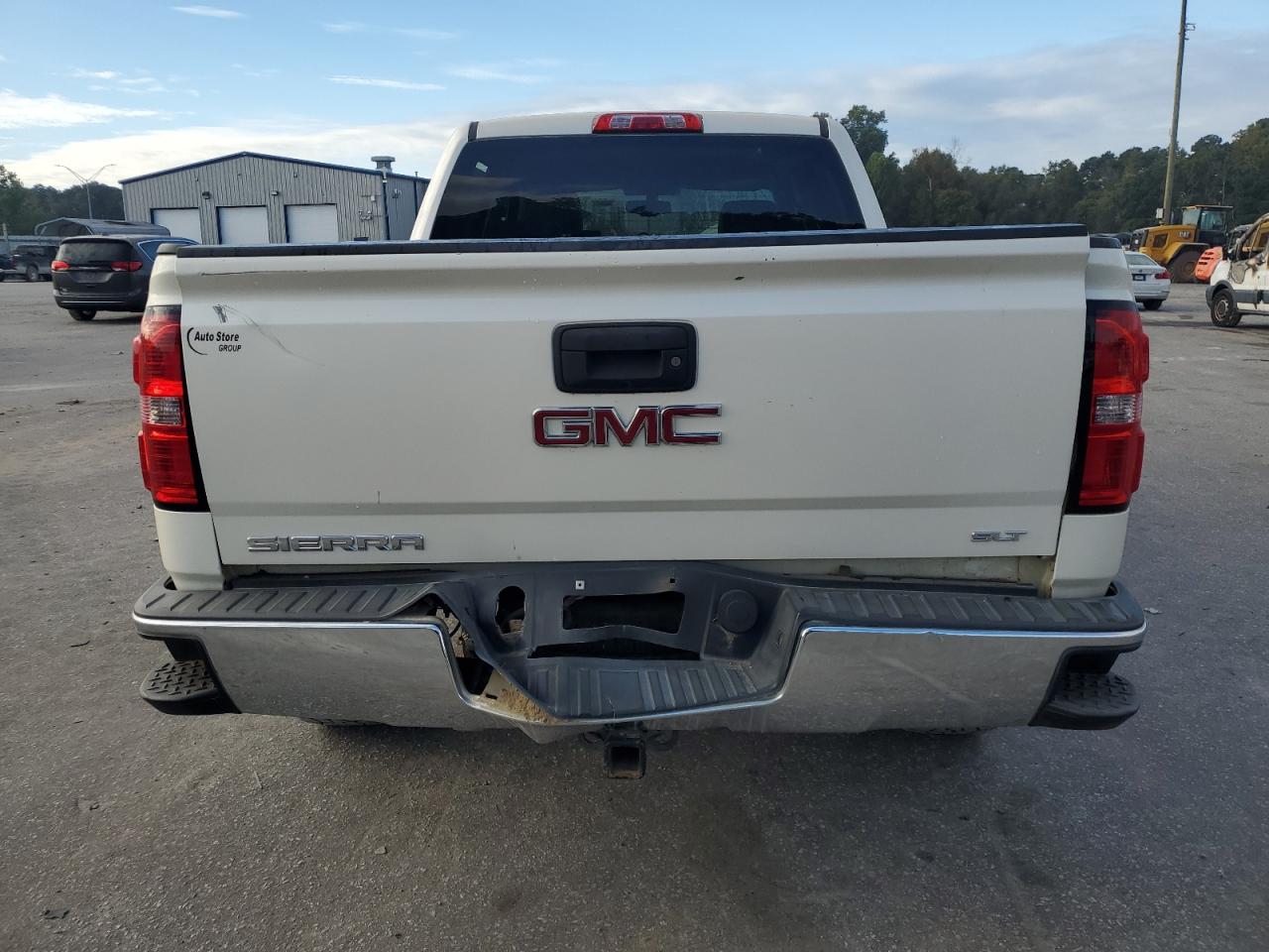 2014 GMC SIERRA K1500 SLT photo 6