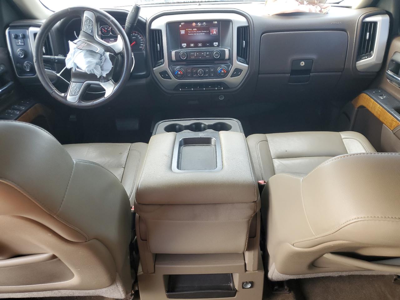 2014 GMC SIERRA K1500 SLT photo 8