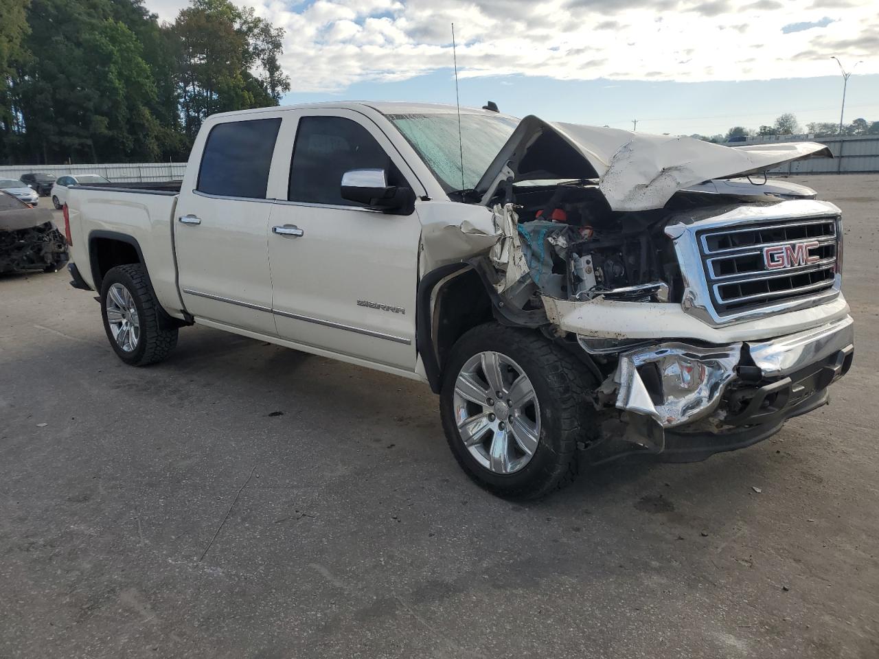 2014 GMC SIERRA K1500 SLT photo 4