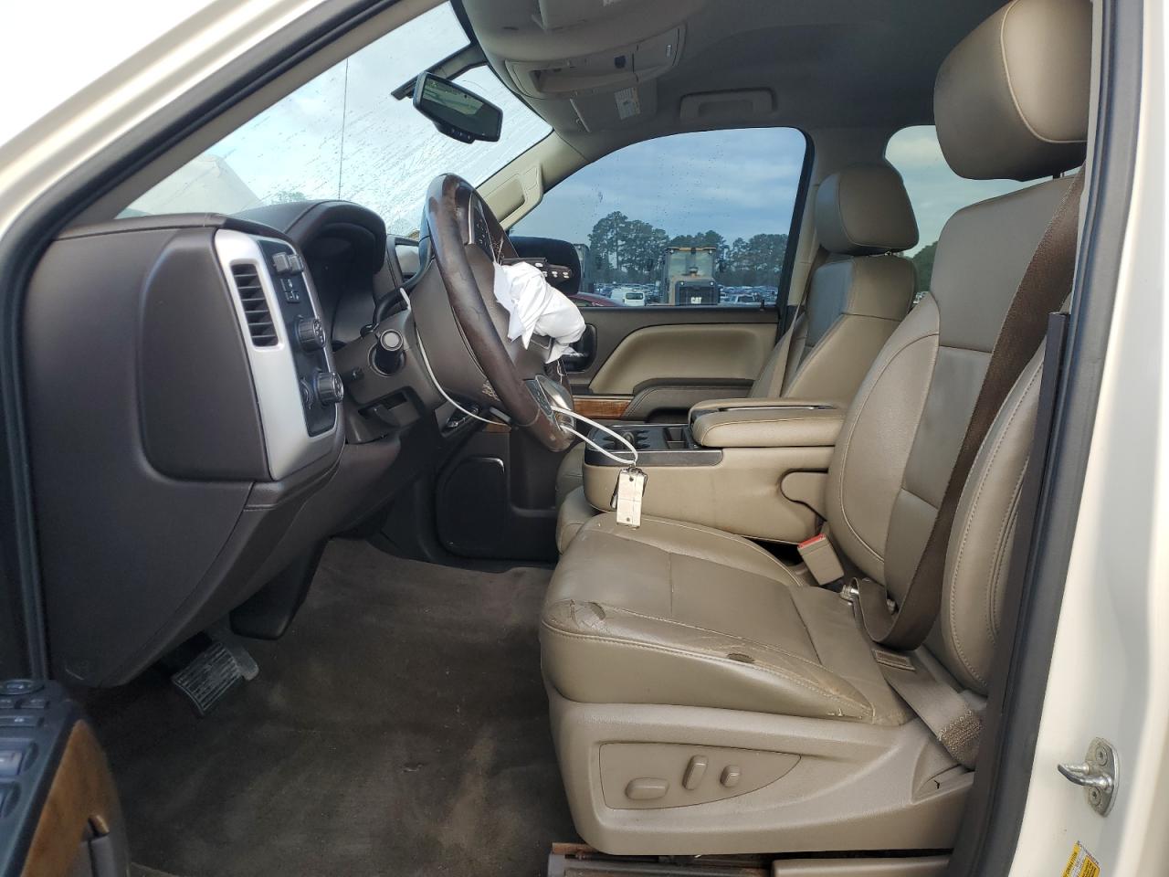 2014 GMC SIERRA K1500 SLT photo 7