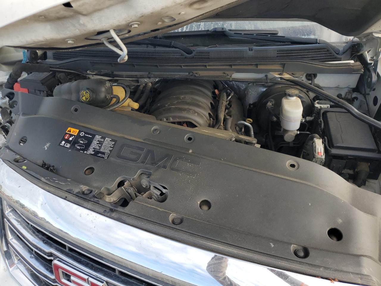 2014 GMC SIERRA K1500 SLT photo 11