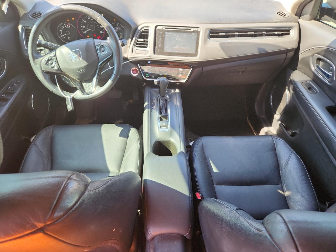2016 HONDA HR-V EXL photo 15
