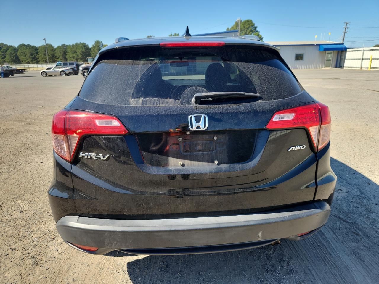 2016 HONDA HR-V EXL photo 11