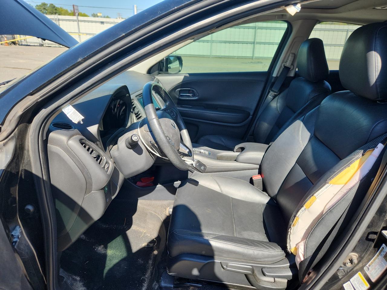 2016 HONDA HR-V EXL photo 13