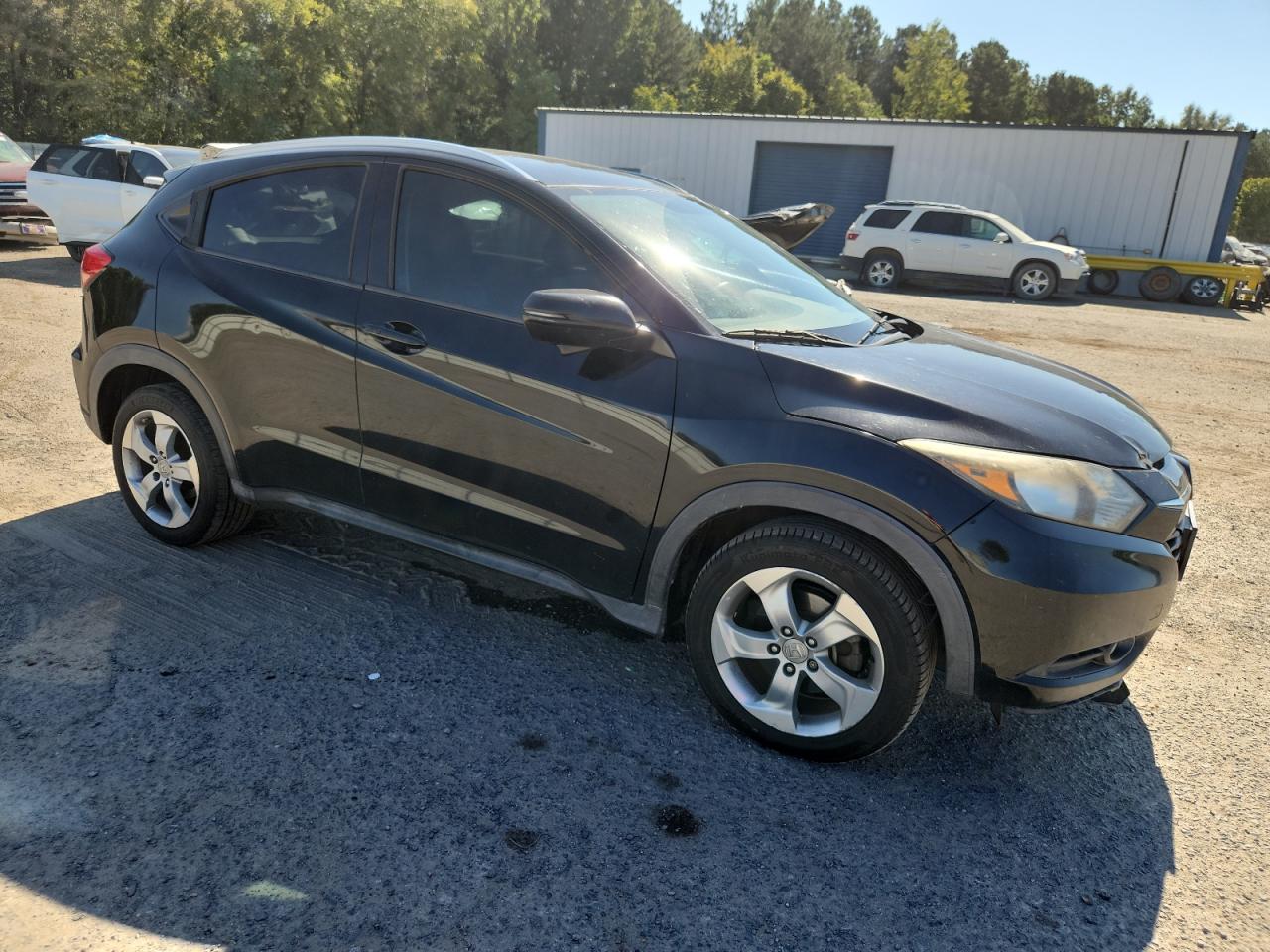 2016 HONDA HR-V EXL photo 7