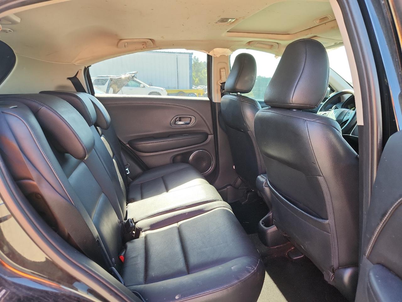2016 HONDA HR-V EXL photo 21