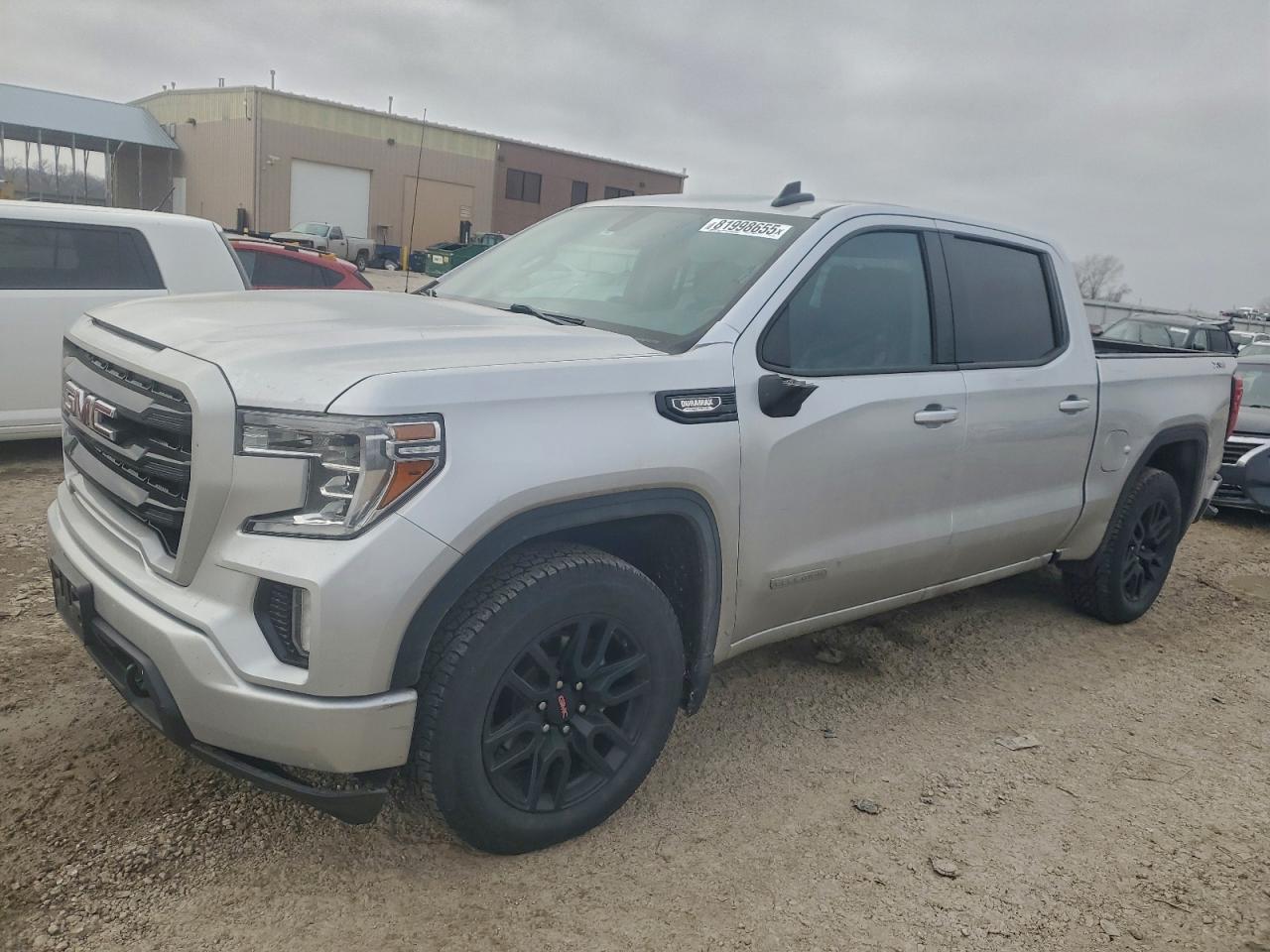 2021 GMC SIERRA