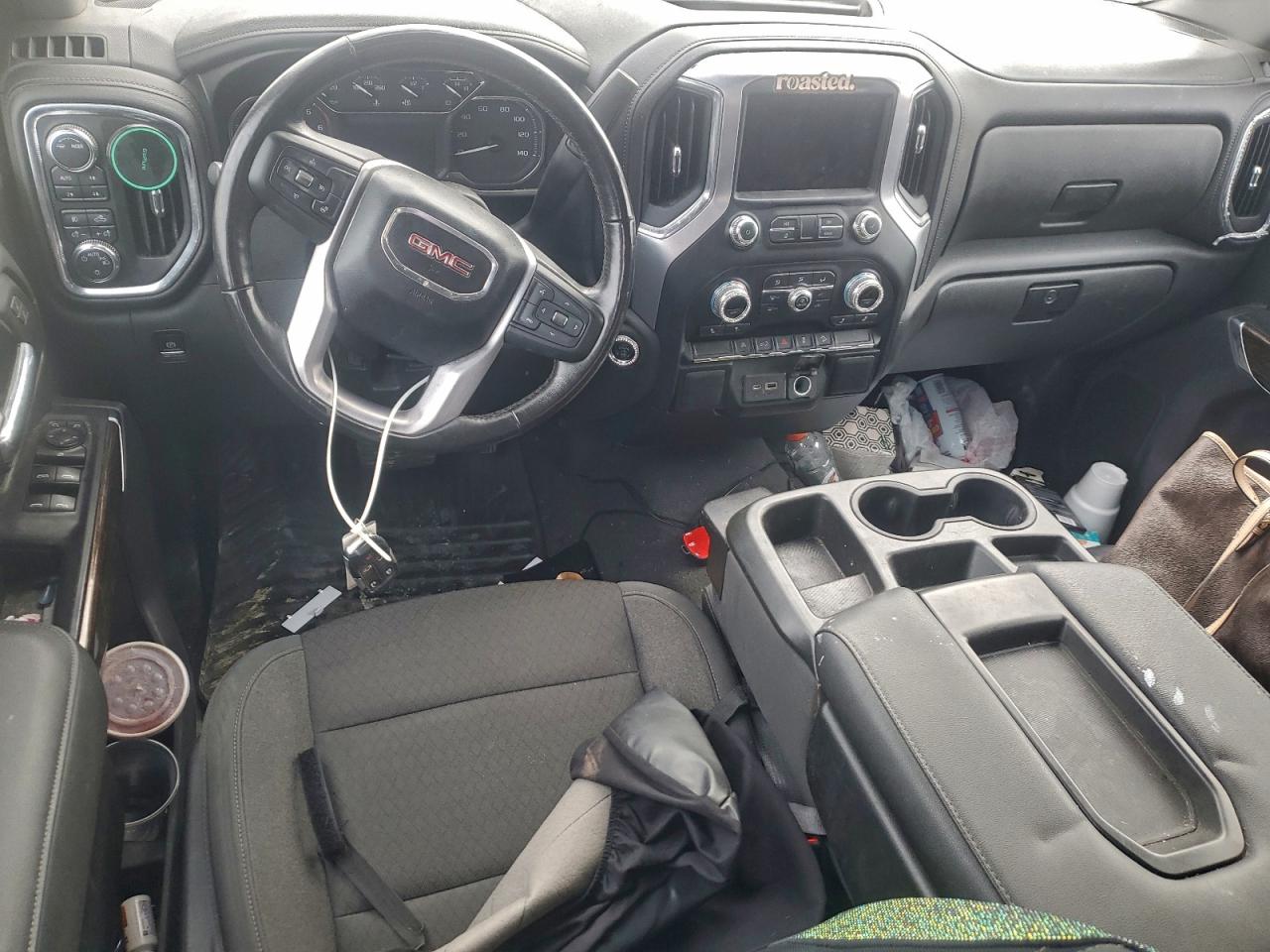 2021 GMC SIERRA K1500 ELEVATION photo 8