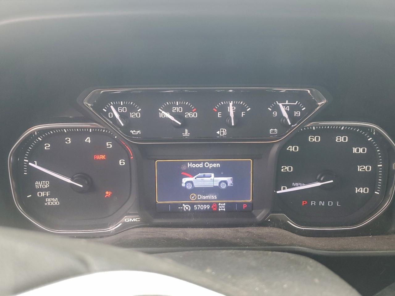 2021 GMC SIERRA K1500 ELEVATION photo 9