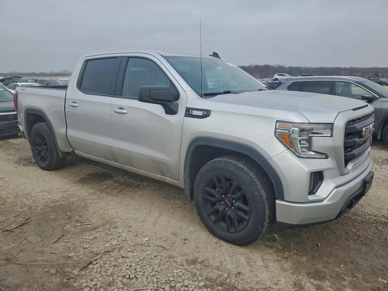 2021 GMC SIERRA K1500 ELEVATION photo 4