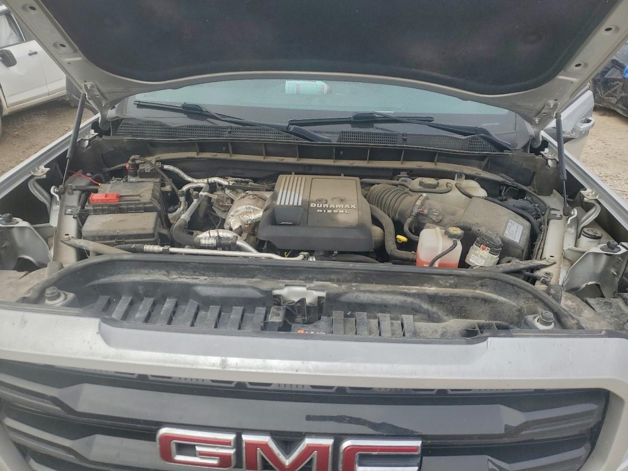 2021 GMC SIERRA K1500 ELEVATION photo 11