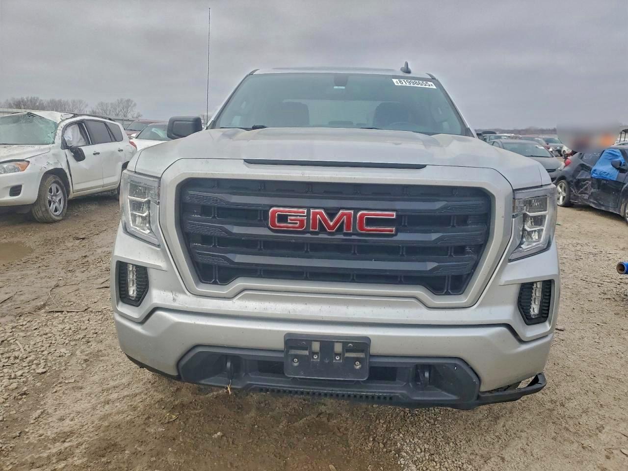 2021 GMC SIERRA K1500 ELEVATION photo 5