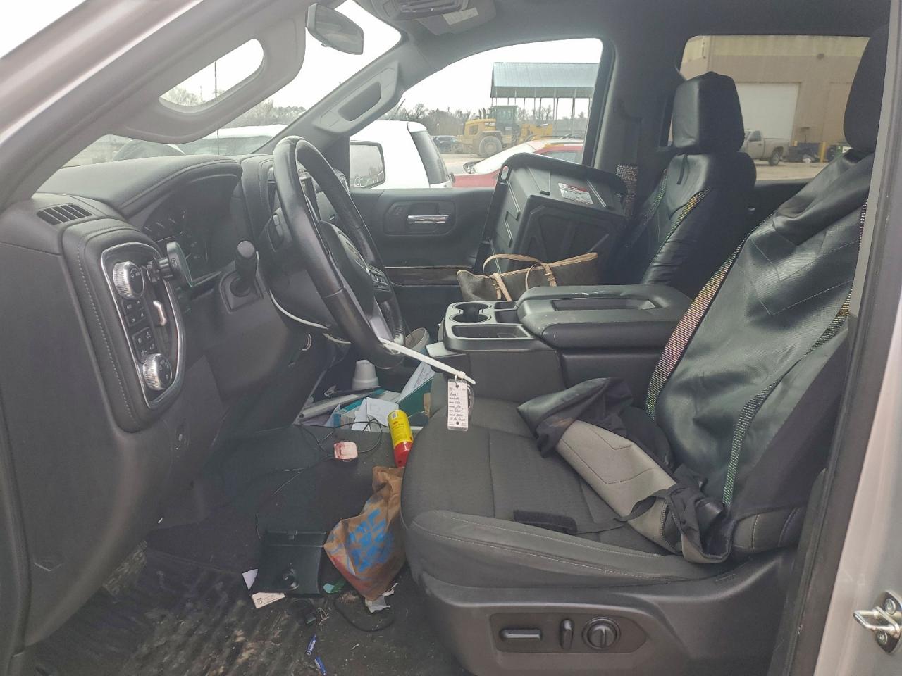 2021 GMC SIERRA K1500 ELEVATION photo 7