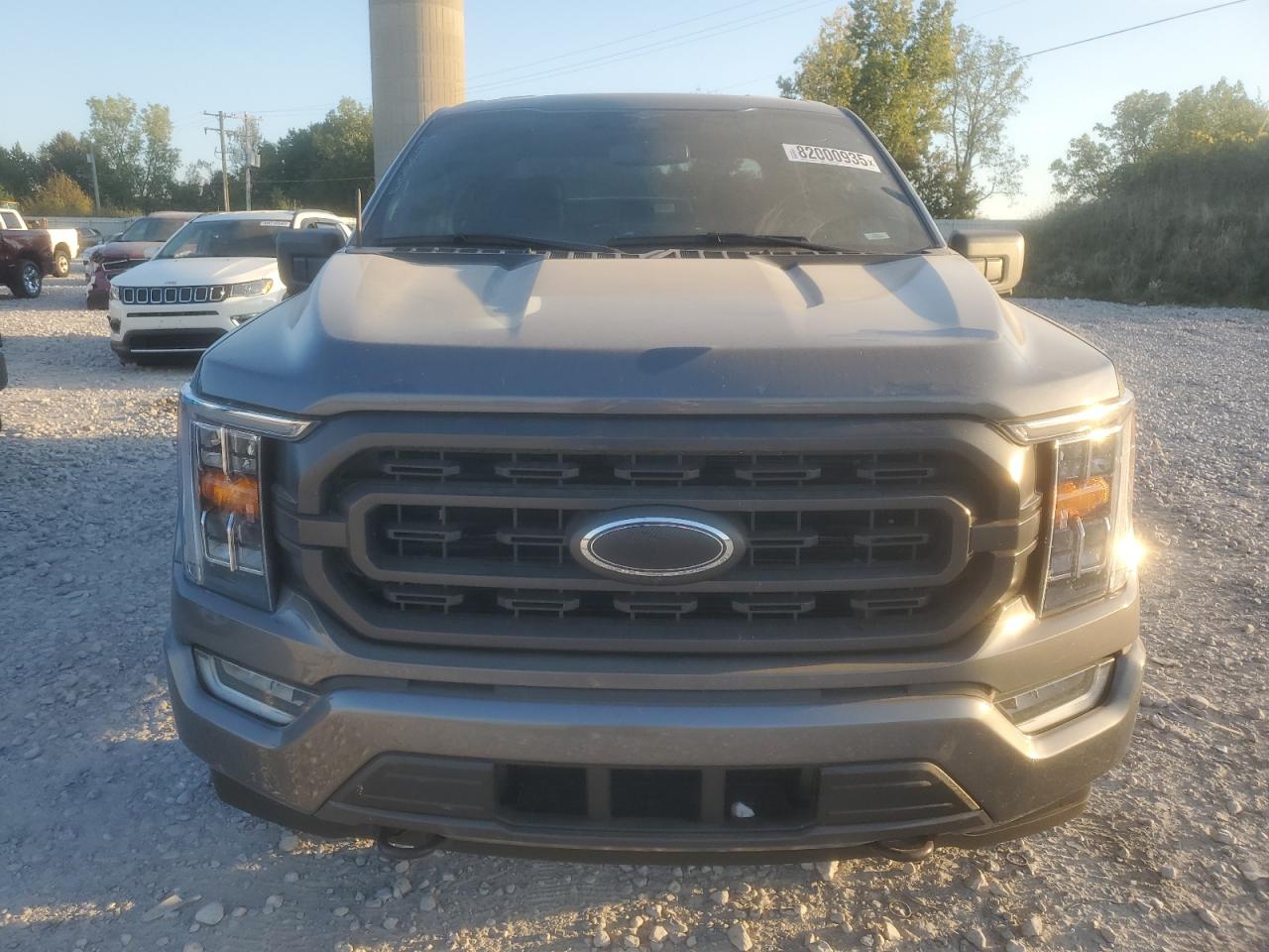 2023 FORD F150 SUPERCREW photo 13