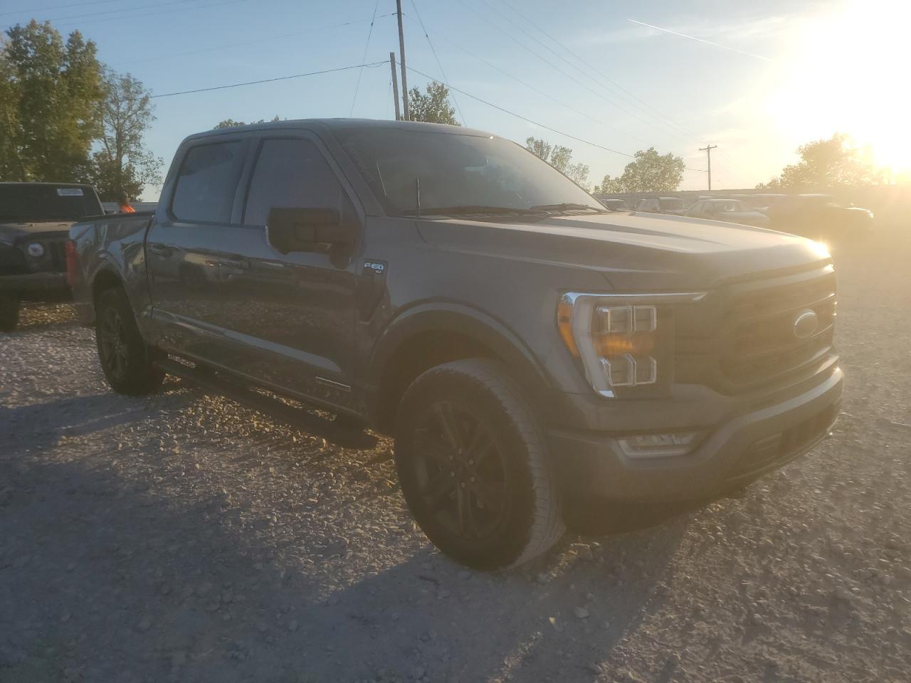 2023 FORD F150 SUPERCREW photo 10