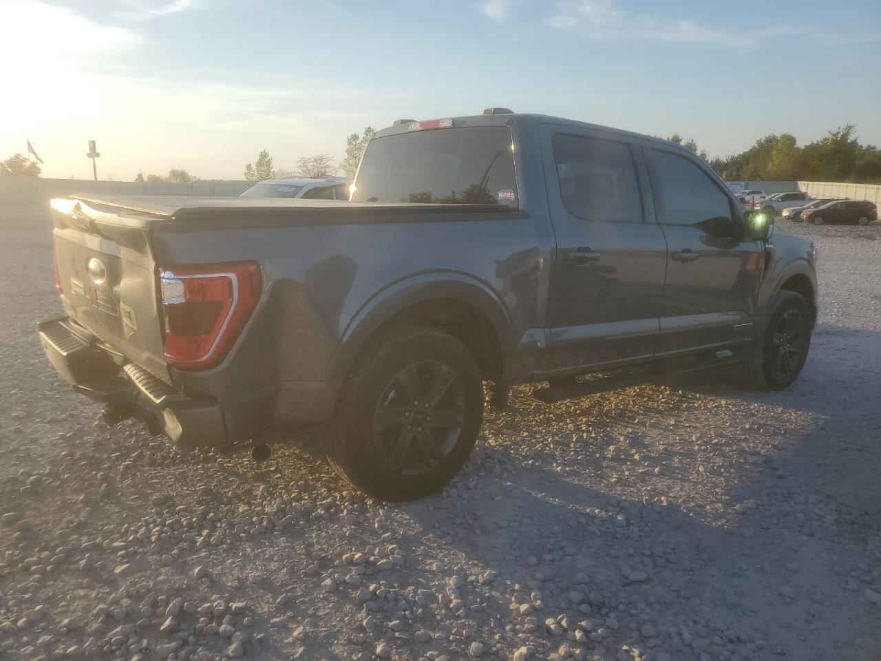 2023 FORD F150 SUPERCREW photo 7