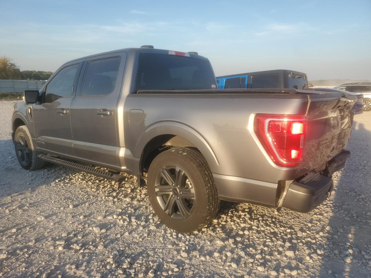 2023 FORD F150 SUPERCREW photo 4