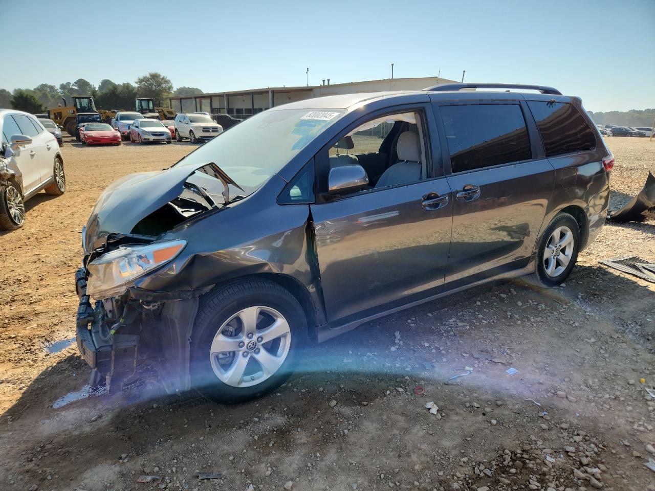 2020 TOYOTA SIENNA