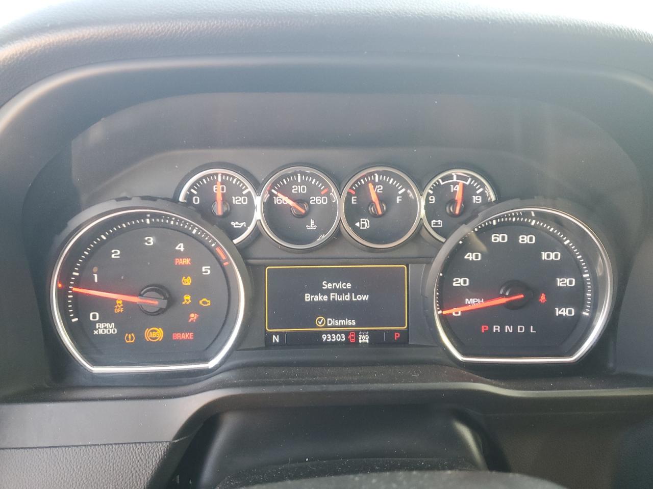 2023 CHEVROLET SILVERADO K2500 HEAVY DUTY LT photo 17