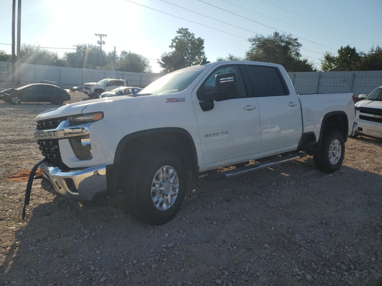 2023 CHEVROLET SILVERADO