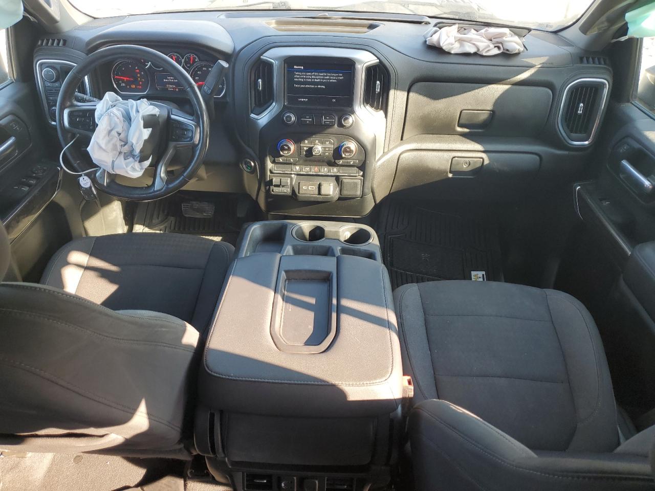 2023 CHEVROLET SILVERADO K2500 HEAVY DUTY LT photo 15