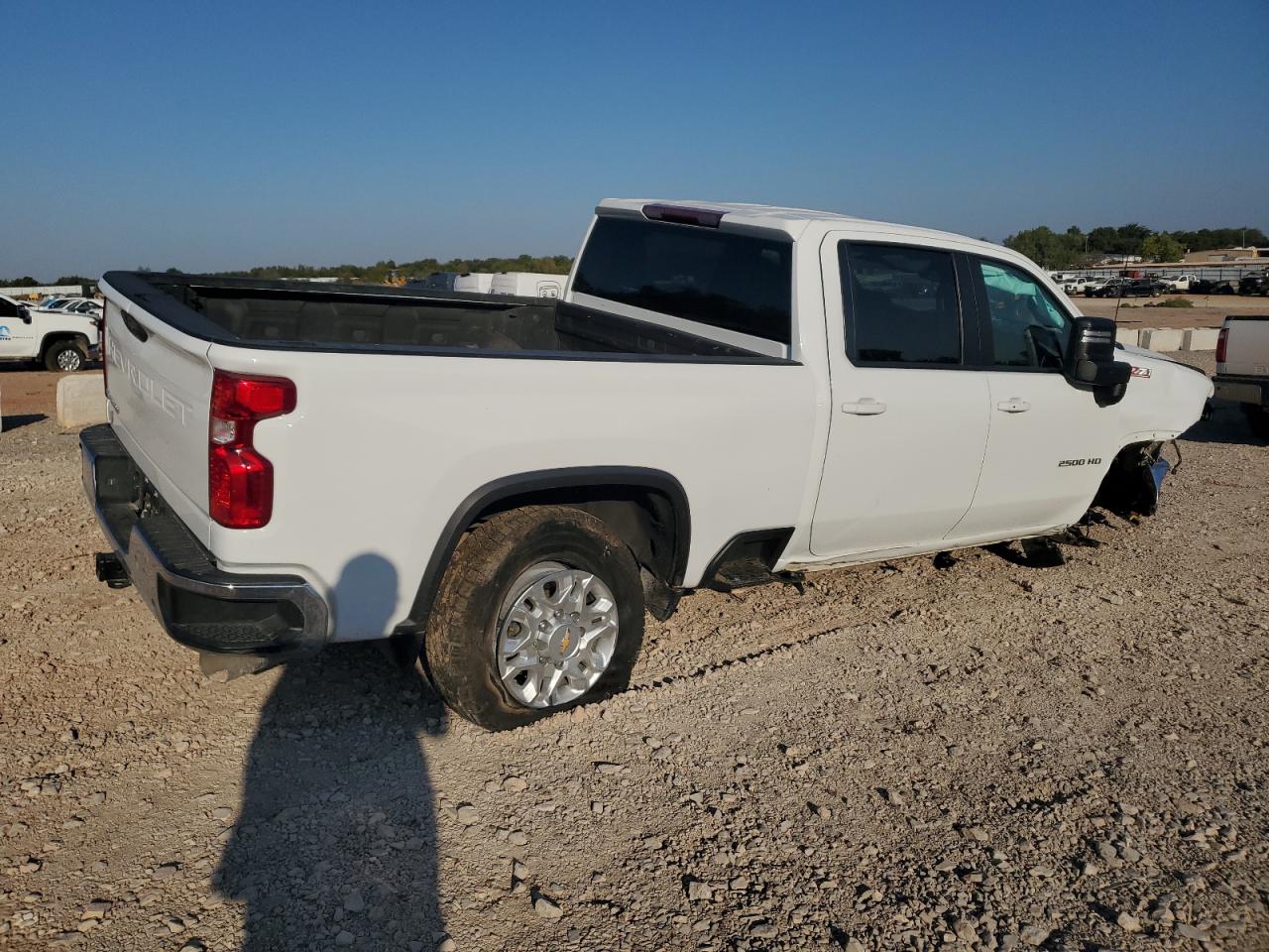 2023 CHEVROLET SILVERADO K2500 HEAVY DUTY LT photo 5