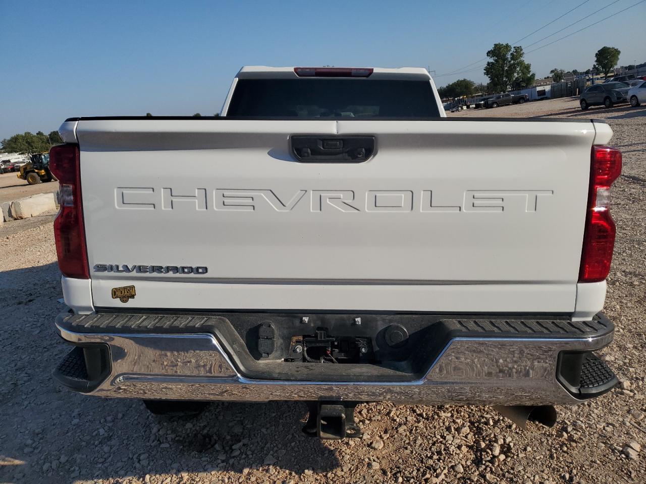 2023 CHEVROLET SILVERADO K2500 HEAVY DUTY LT photo 11