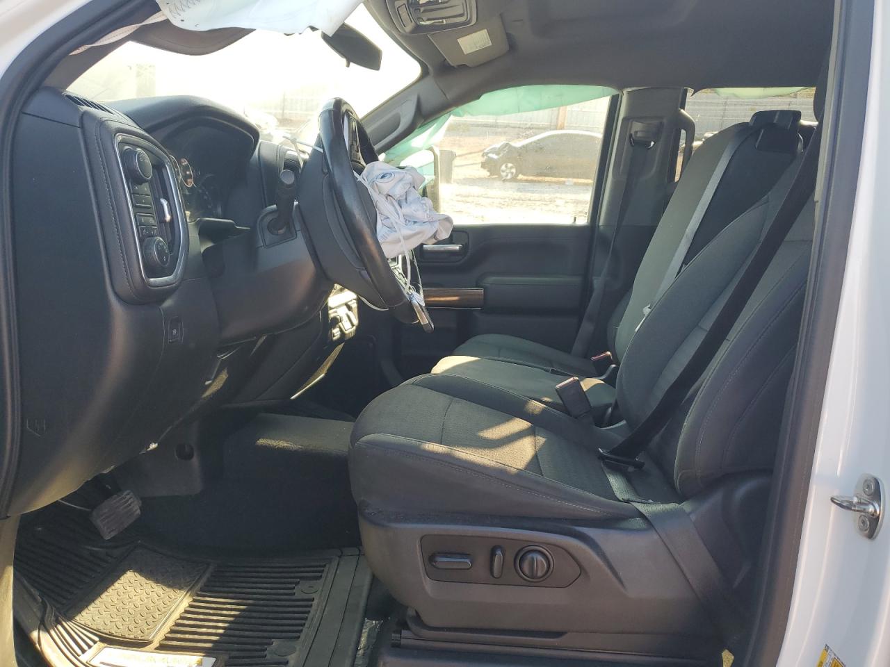 2023 CHEVROLET SILVERADO K2500 HEAVY DUTY LT photo 13