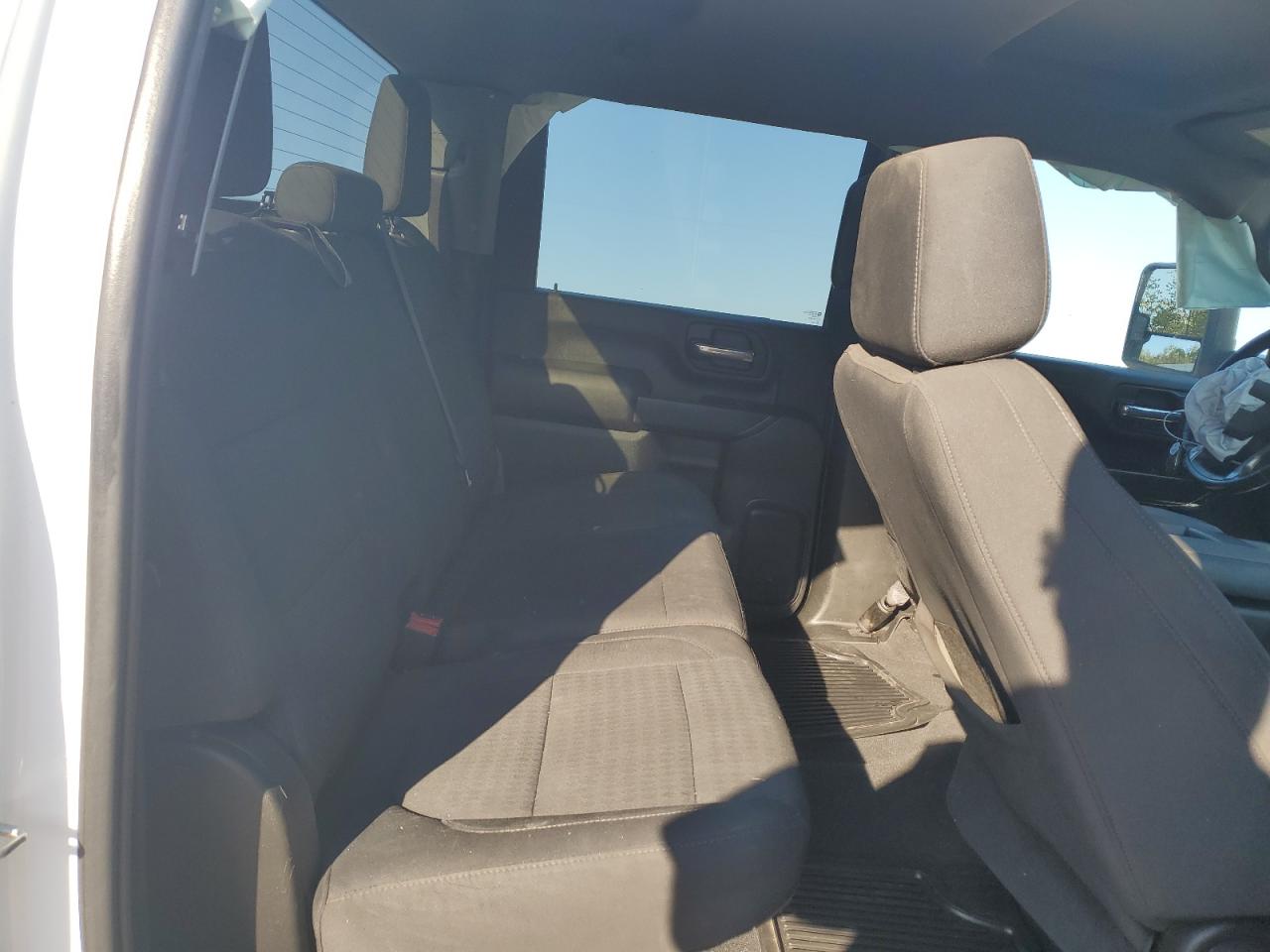 2023 CHEVROLET SILVERADO K2500 HEAVY DUTY LT photo 19